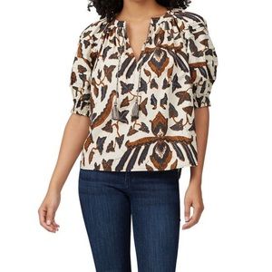 Ulla Johnson
Arin Top